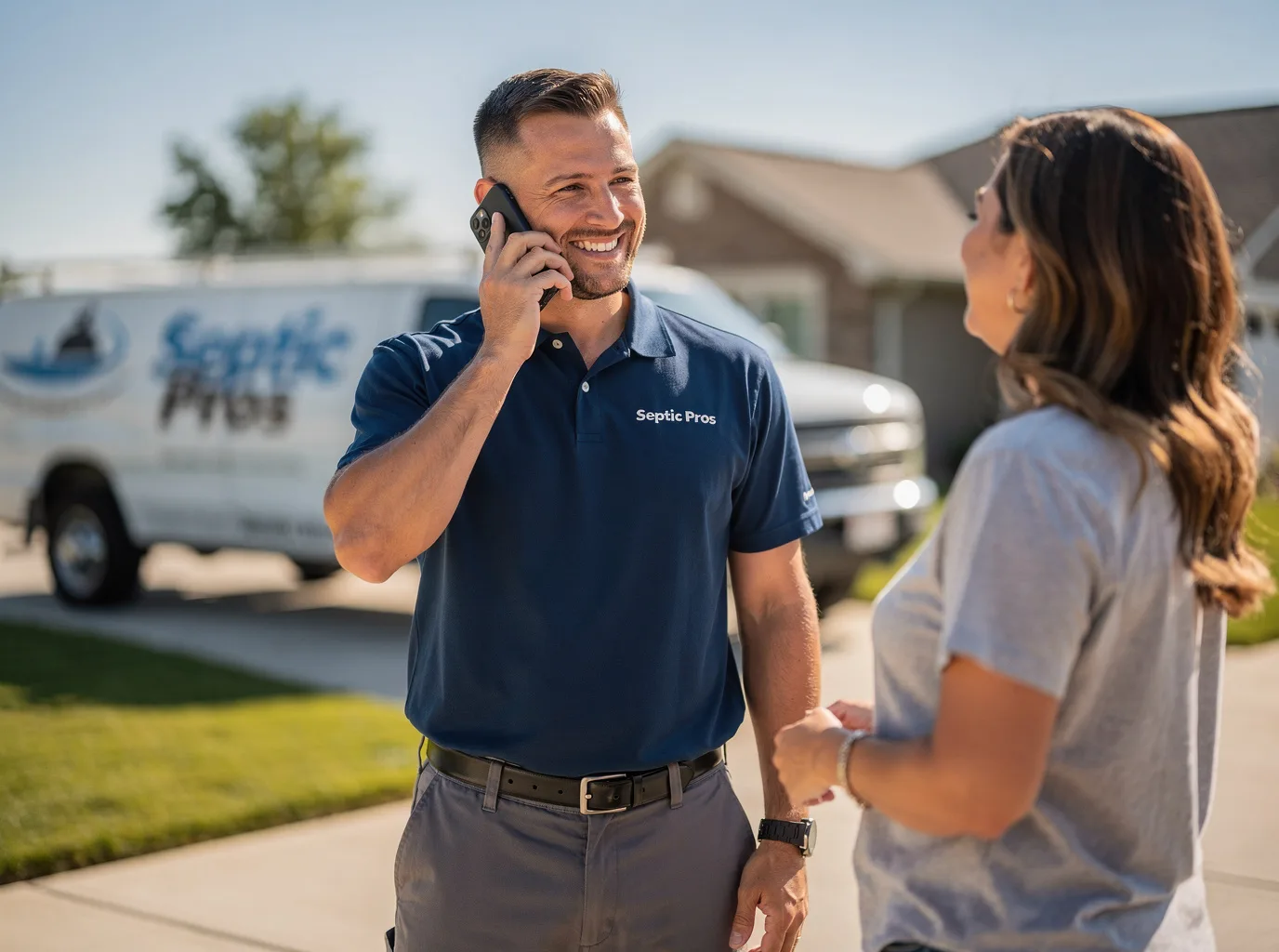 Septic Tank Pumping Menominee, MI FAQs